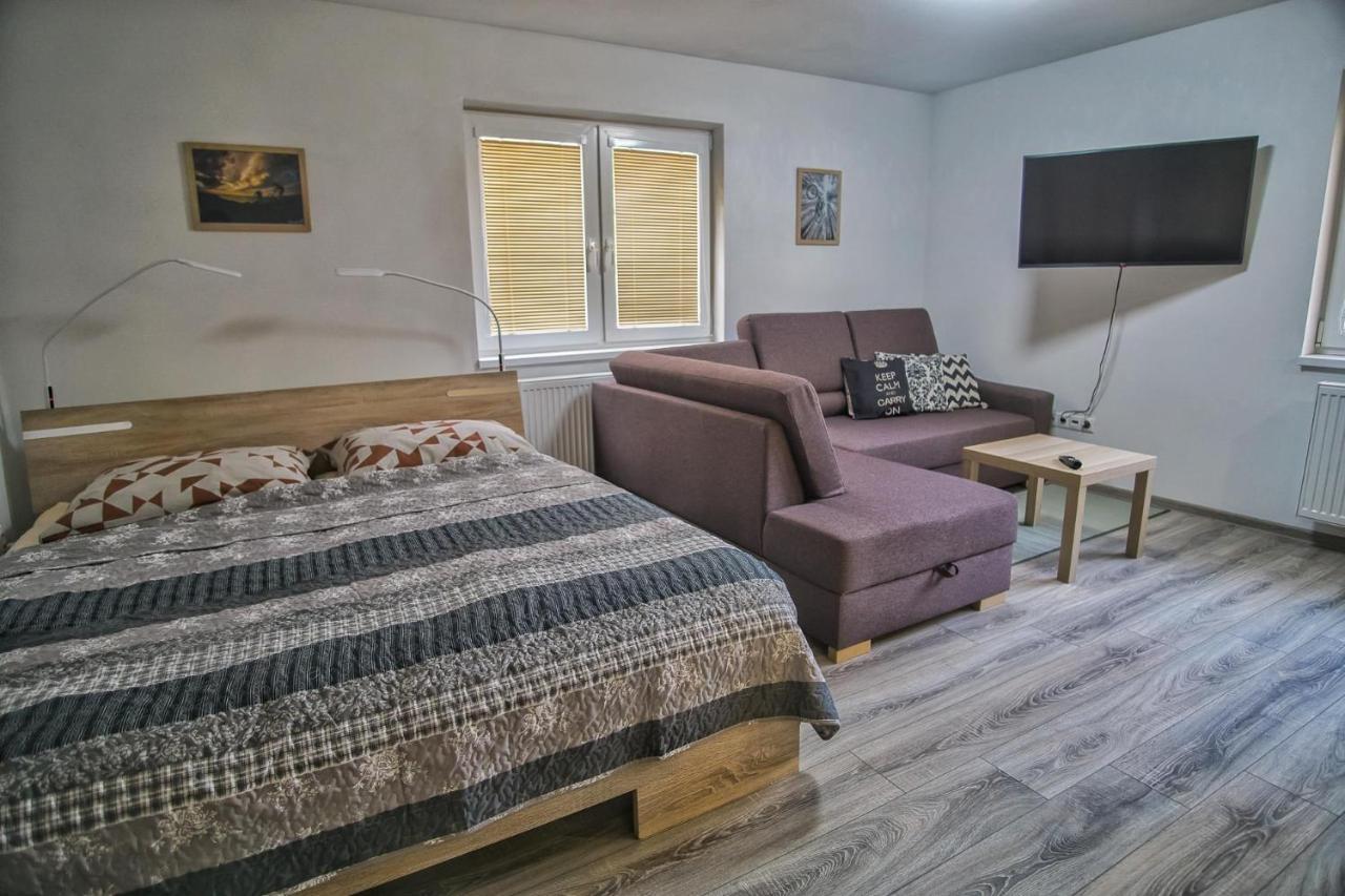 Bike Apartments 3 Hodruša Екстериор снимка