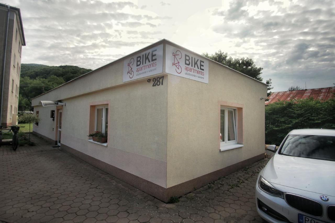 Bike Apartments 3 Hodruša Екстериор снимка