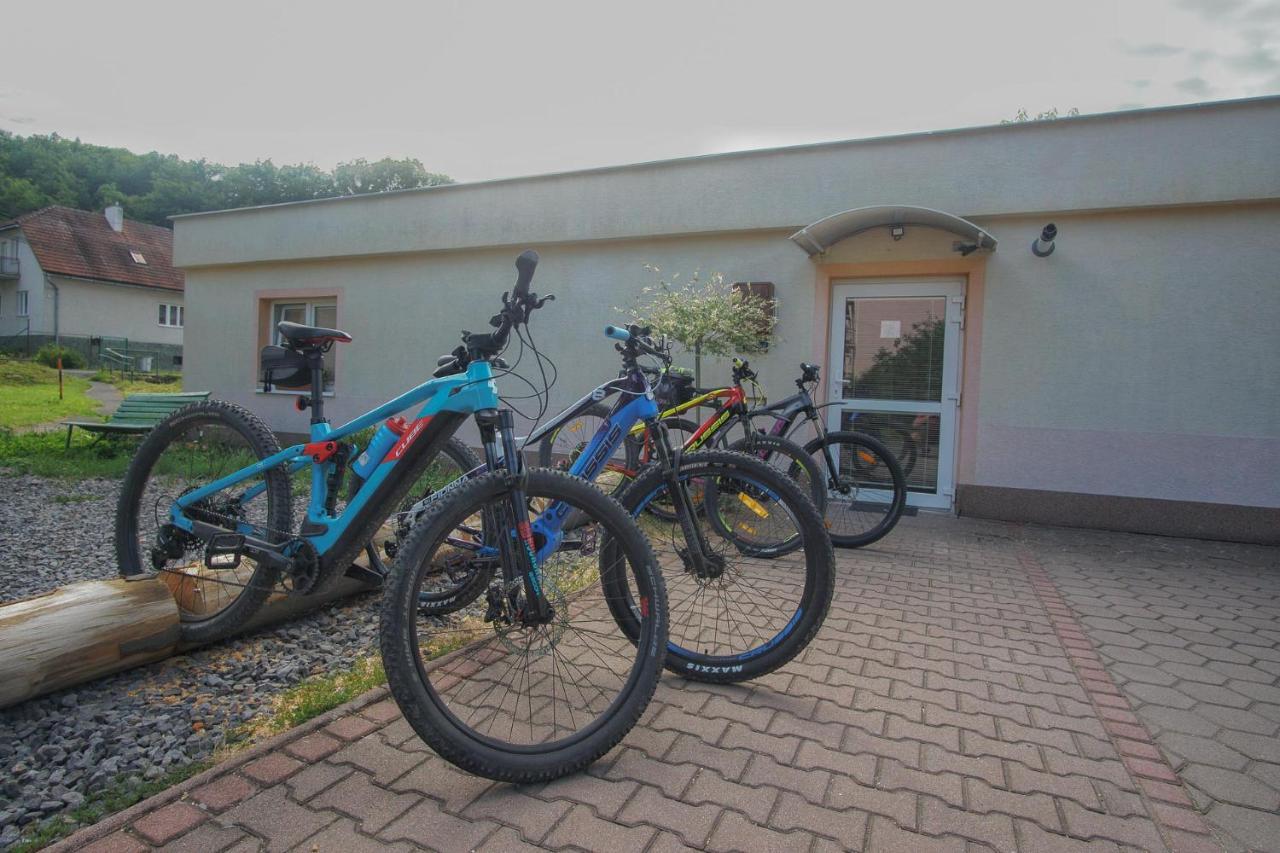 Bike Apartments 3 Hodruša Екстериор снимка