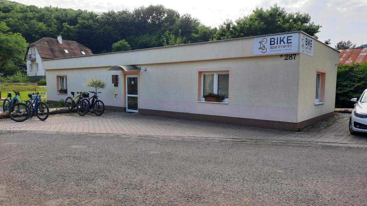 Bike Apartments 3 Hodruša Екстериор снимка