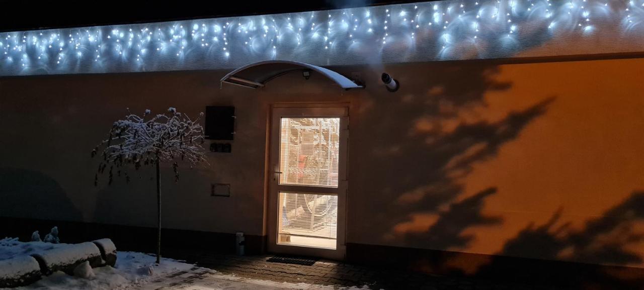 Bike Apartments 3 Hodruša Екстериор снимка