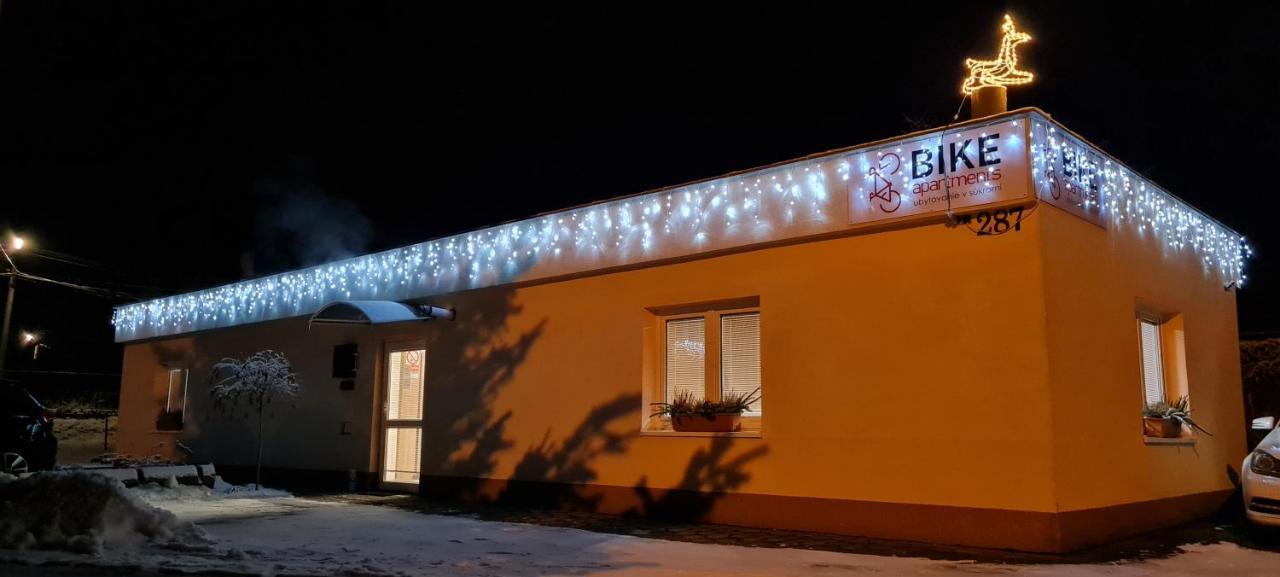 Bike Apartments 3 Hodruša Екстериор снимка