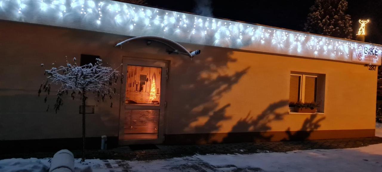 Bike Apartments 3 Hodruša Екстериор снимка