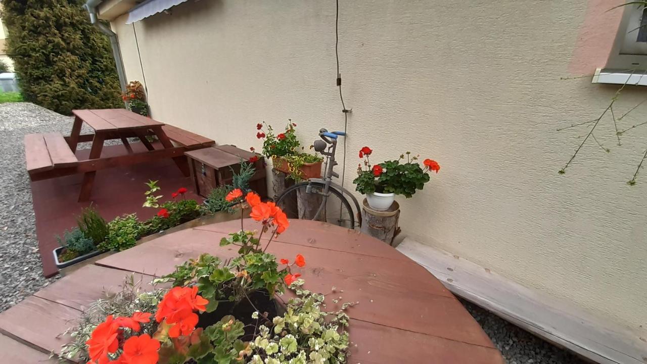 Bike Apartments 3 Hodruša Екстериор снимка